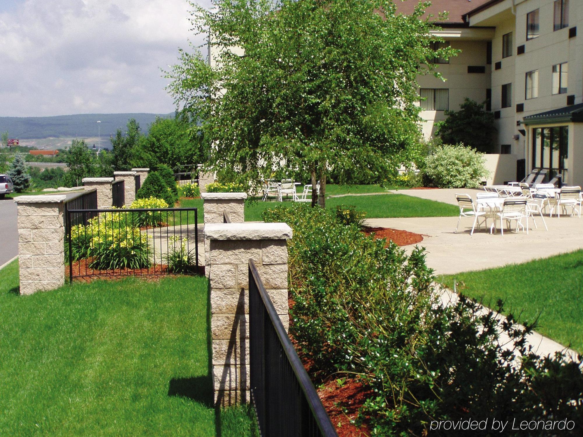 Courtyard By Marriott Scranton Montage Mountain Hotel Moosic Exterior photo